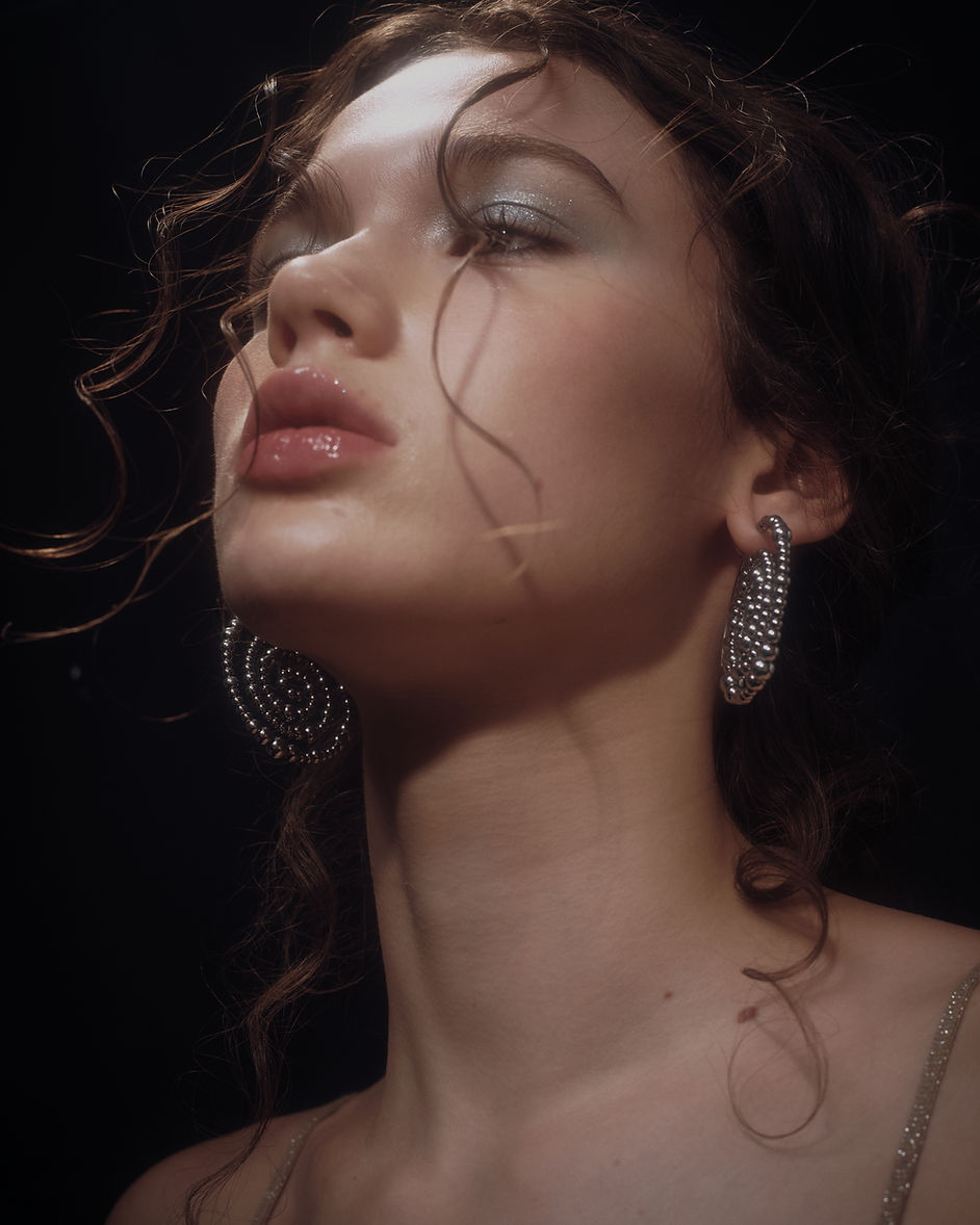 Spiral Earrings