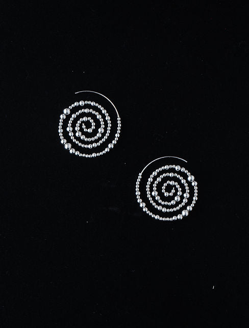 Spiral Earrings