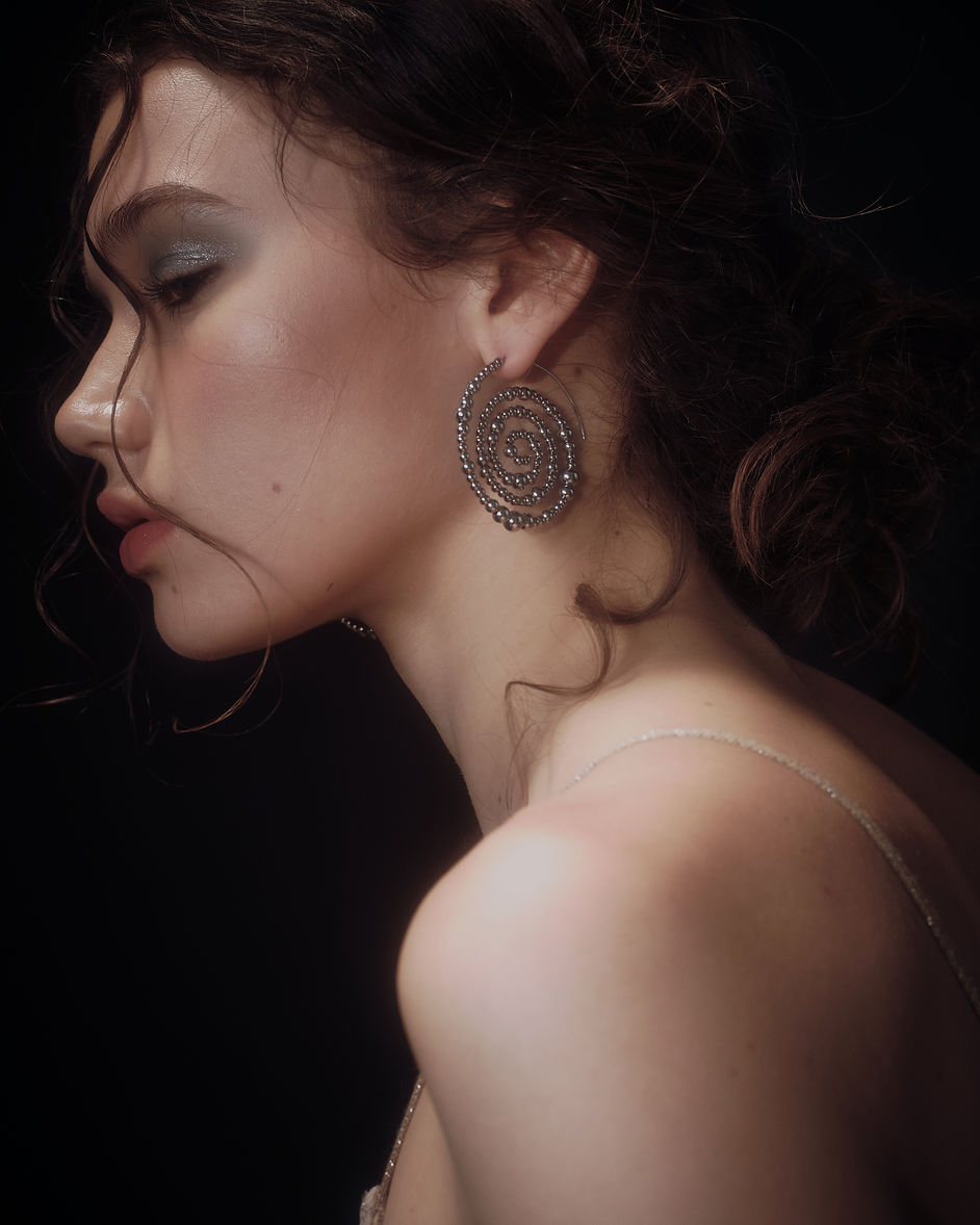 Spiral Earrings