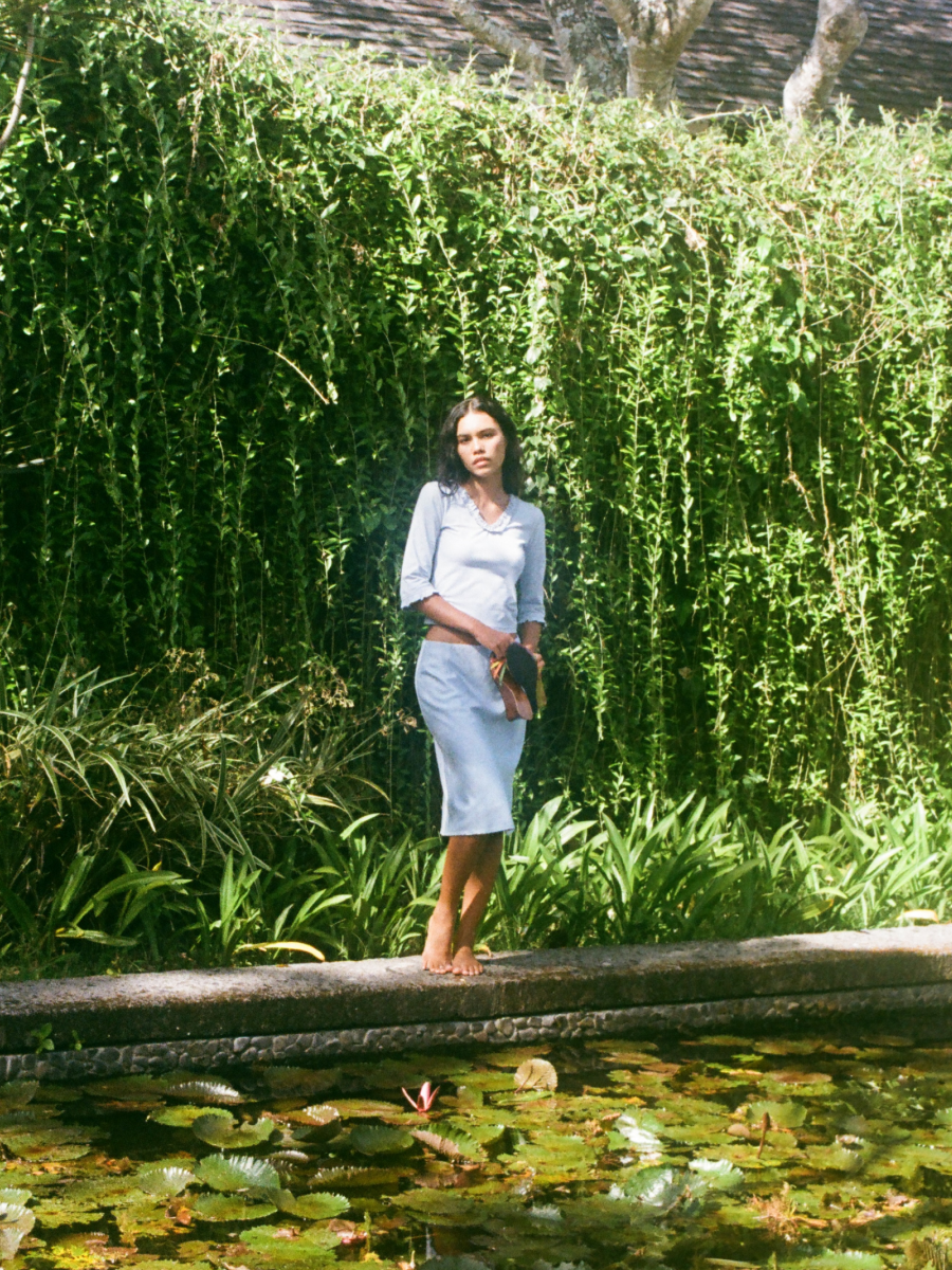 Franca Midi Skirt