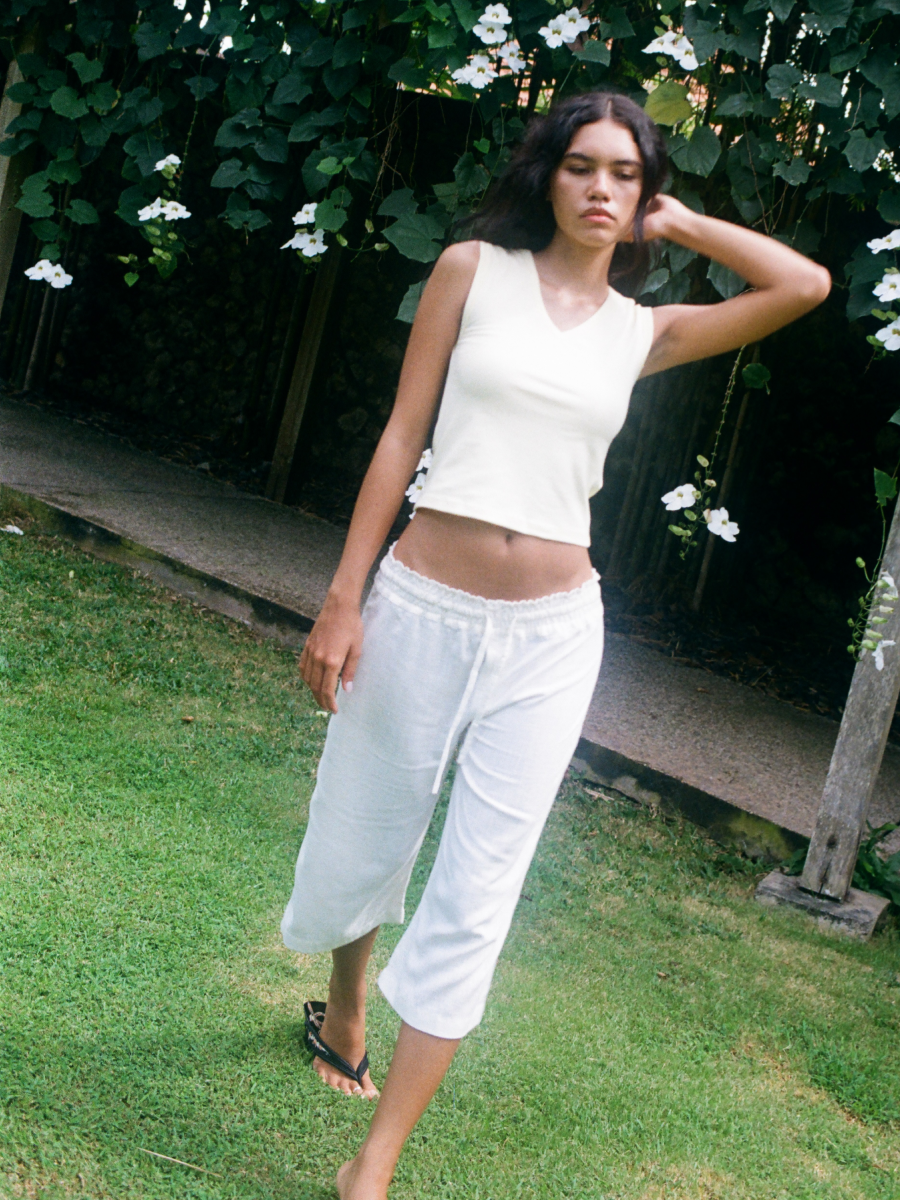 Via Bermuda Pants