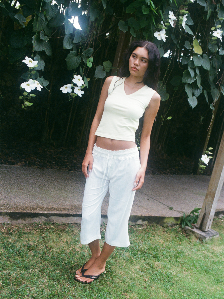 Via Bermuda Pants
