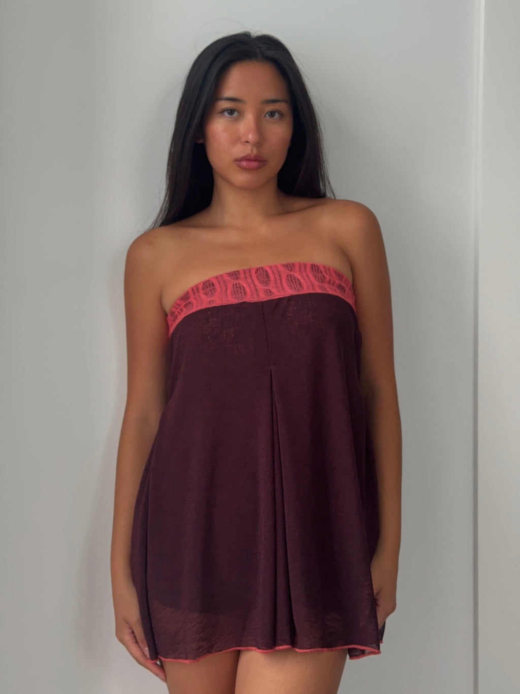 Byahera Skirt in Pomelo Knit