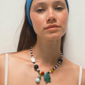 Sunny Fish Necklace